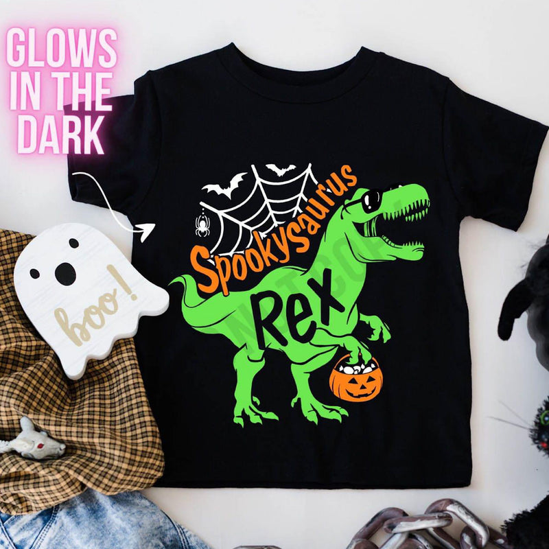 Spookysaurus Rex