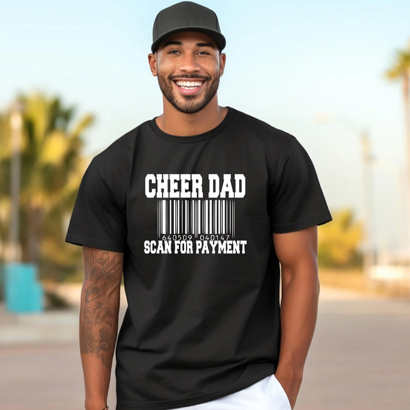 Cheer Dad 📣