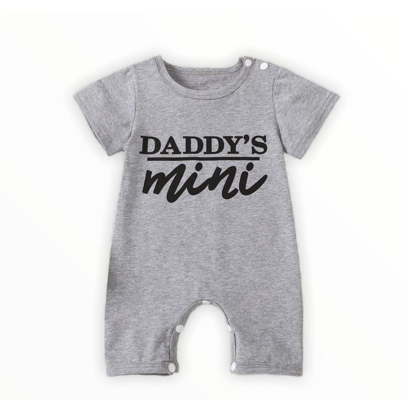 Daddy’s Mini